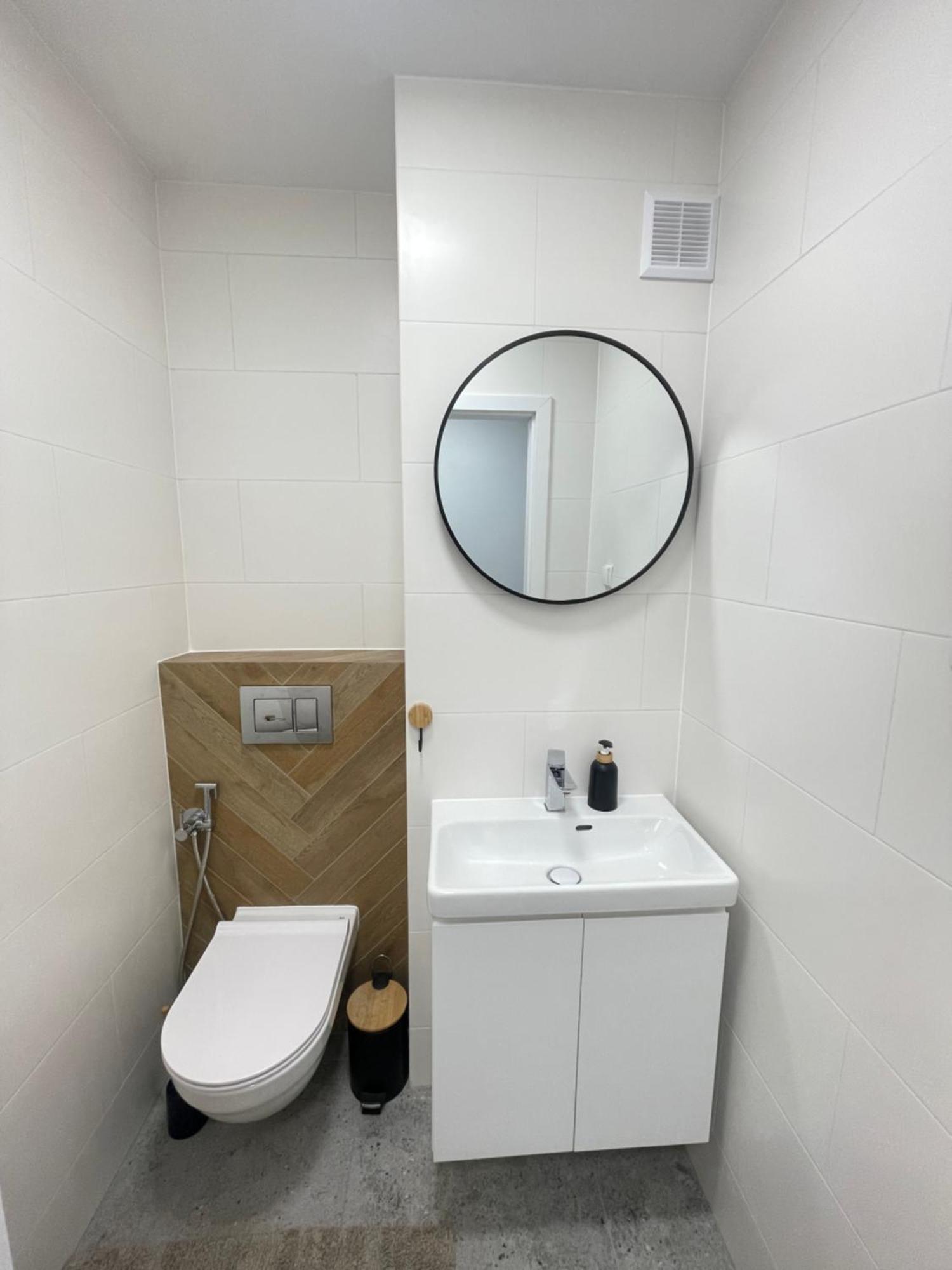 Jg Apartament Stadion Narodowy Lägenhet *