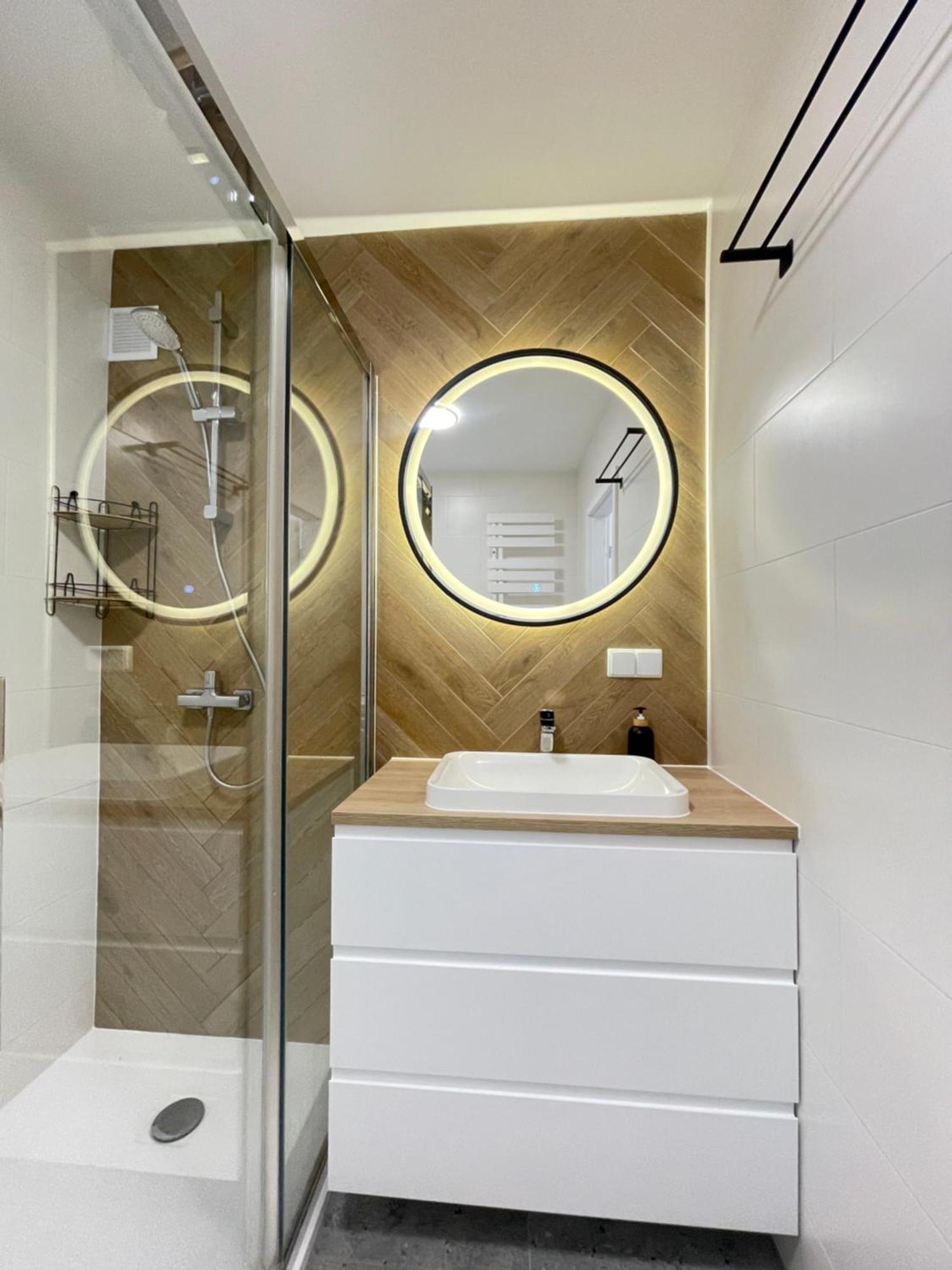 Jg Apartament Stadion Narodowy Lägenhet *