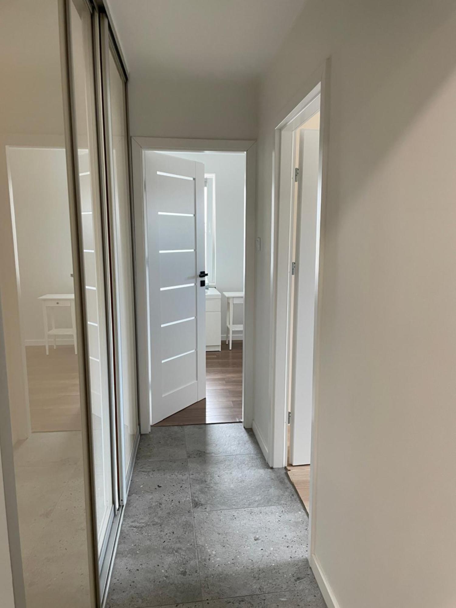 Jg Apartament Stadion Narodowy Lägenhet